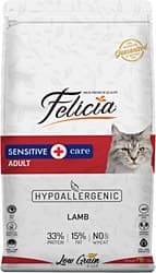 Felicia Kuzu Etli 12 kg Yetişkin Kedi Maması ürün görseli