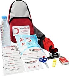 FirstPlus FP 09.101 52 Parça Deprem Afet İlk Yardım Seti Çantası ürün görseli