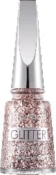 Flormar Glitter GL02 Pink Silver Oje ürün görseli