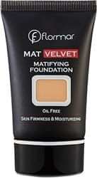 Flormar Mat Velvet Matifying 35 ml Likit Fondöten ürün görseli