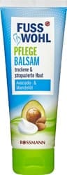 Fusswohl Kuru & Çatlamaya Müsait Ciltler 75 ml Ayak Bakım Balsamı ürün görseli