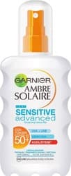 Garnier Ambre Solaire Sensitive Advanced Güneş Koruyucu Sprey Gkf 50+ 200 ml ürün görseli