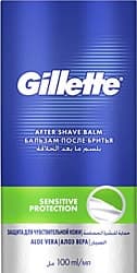 Gillette Hassas Ciltler için Tıraş Sonrası Balsam 100 ml ürün görseli