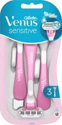 Gillette Venus Sensitive 3 Hassas Kullan At 3'lü Kadın Tıraş Bıçağı ürün görseli