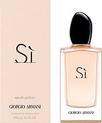Giorgio Armani Si EDP 100 ml Kadın Parfüm ürün görseli