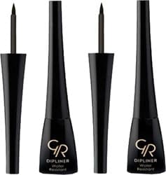 Golden Rose Black Dipliner 2 Adet ürün görseli