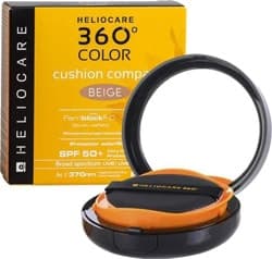 Heliocare 360 Color Cushion Compact Spf 50+ Beige 15 gr Kompakt Fondöten ürün görseli