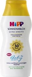 Hipp Babysanft Spf 30 200 ml Bebek Güneş Sütü ürün görseli