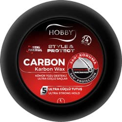Hobby Style & Protect Carbon Wax 100 ml ürün görseli