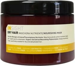 Insight Dry Hair Nourishing 500 ml Kuru Saç İçin Parabensiz Besleyici Maske ürün görseli