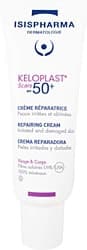 Isispharma Keloplast Scars Cream Spf 50+ 40 ml Yüksek Güneş Koruyucu Filtreli Onarıcı Krem ürün görseli