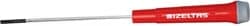 İzeltaş 4500173100 3x100 mm Elektronikçi Klemens Düz Tornavida ürün görseli