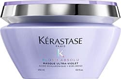 Kerastase Blond Absolu Ultra Violet 200 ml Sarı ve Gri Saçlar için Silver Maske ürün görseli