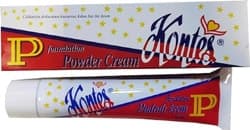 Kontes 45 ml Pudralı Krem ürün görseli