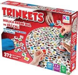 KS Games Trinkets 25108 ürün görseli