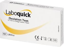 Laboquick 30 Adet Ovulasyon Testi ürün görseli
