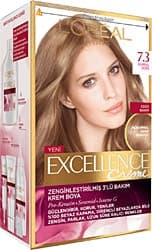 L'Oreal Paris Excellence Creme 7.3 Altın Kumral Saç Boyası ürün görseli