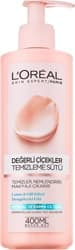 L'Oreal Paris Değerli Çiçekler Normal ve Karma Cilt için 400 ml Yüz Temizleme Sütü ürün görseli