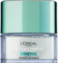L'Oreal Paris Minerals Mattifying 10 gr Transparan Pudra ürün görseli