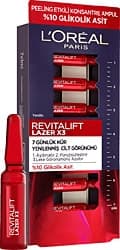L'Oreal Paris Revitalift Lazer 7 Günlük Kür Peeling Etkili Ampul 7x1 ml ürün görseli