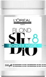 Loreal Professional Blond Studio Bonder Inside Toz Açıcı 500 gr ürün görseli
