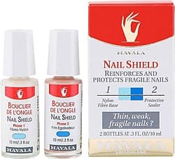 Mavala Nail Shield 2x10 ml Kırılgan Tırnaklar İçin Tırnak Kalkanı ürün görseli