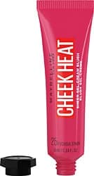 Maybelline Cheek Heat 25 Fuchsia Spark Likit Allık ürün görseli