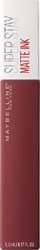 Maybelline New York Super Stay Matte Ink 50 Voyager Likit Ruj ürün görseli
