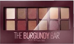 Maybelline The Burgundy Bar Far Paleti ürün görseli