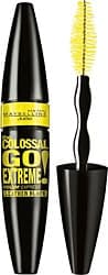 Maybelline New York The Colossal Go Extreme Leather Extra Siyah Maskara ürün görseli