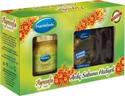 Mecitefendi Aynı Sefa Kremi 30 ml Ardıç Katranı Sabunu 80 gr Set ürün görseli