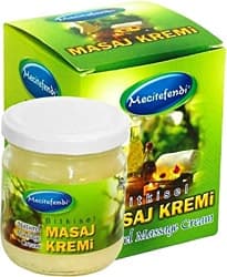 Mecitefendi Bitkisel Masaj Kremi 175 ml ürün görseli
