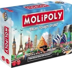Moli Toys Molipoly ürün görseli