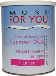 More For You Titanium 800 ml Konserve Sir Ağda ürün görseli