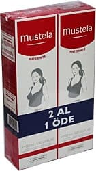 Mustela Stretch Marks Prevention Cream Çatlak Öncesi Krem 150 ml 2 Adet ürün görseli