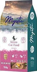 Mystic Az Tahıllı Tavuklu 15 kg Yavru Kedi Maması ürün görseli
