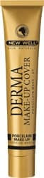 New Well Derma Make-Up Cover SPF 15 Nickel 30 ml Likit Fondöten ürün görseli