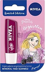 Nivea Disney Rapunzel Böğürtlen Dudak Bakım Kremi 4,8 gr ürün görseli