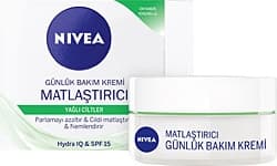 Nivea Essentials 24 Saat Nem Matlaştırıcı 50 ml Gündüz Kremi ürün görseli