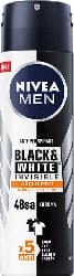 Nivea Men Invisible Black & White Güçlü Etki 150 ml Erkek Deodorant ürün görseli
