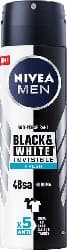 Nivea Men Invisible Black & White 150 ml Erkek Deodorant ürün görseli