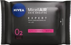 Nivea MicellAir Expert 20'li Makyaj Temizleme Mendili ürün görseli