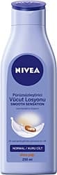 Nivea Smooth Sensation Pürüzsüzleştirici 250 ml Vücut Losyonu ürün görseli