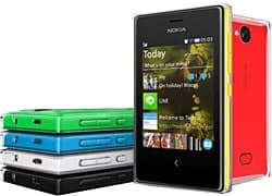 Nokia 500 Cep Telefonu ürün görseli