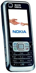 Nokia 6120 Classic Cep Telefonu ürün görseli