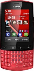 Nokia Asha 303 Cep Telefonu ürün görseli