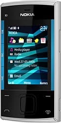 Nokia X3 Cep Telefonu ürün görseli