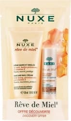 Nuxe Reve De Miel Hand And Nail Cream Set 30 ml ürün görseli
