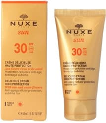 Nuxe Delicieuse Visage Haute 50 ml 30 Faktör Güneş Kremi ürün görseli