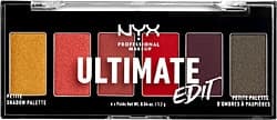 NYX Ultimate Edit Petite Shadow Palette Far Paleti ürün görseli